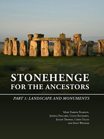 Stonehenge for the Ancestors: Part I