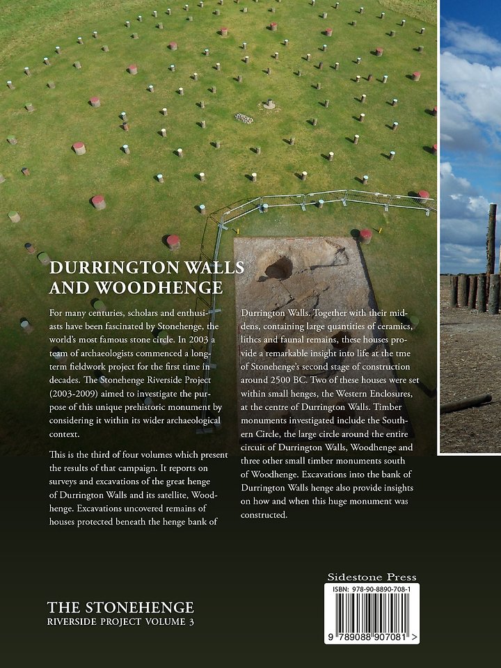 Durrington Walls and Woodhenge