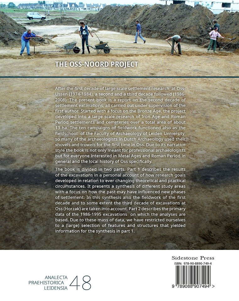 The Oss-Noord project