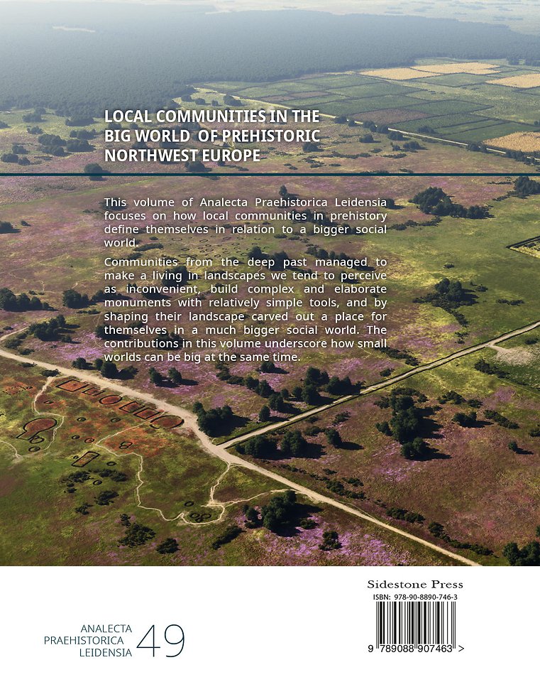 Local communities in the Big World of prehistoric Northwest Europe