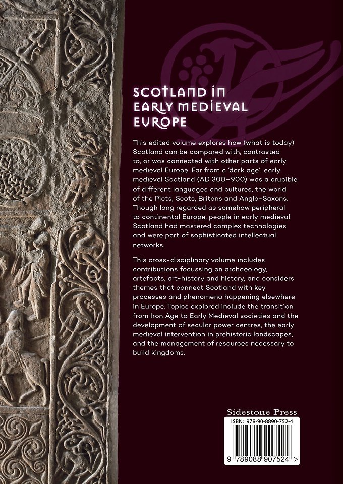 Scotland in Early Medieval Europe