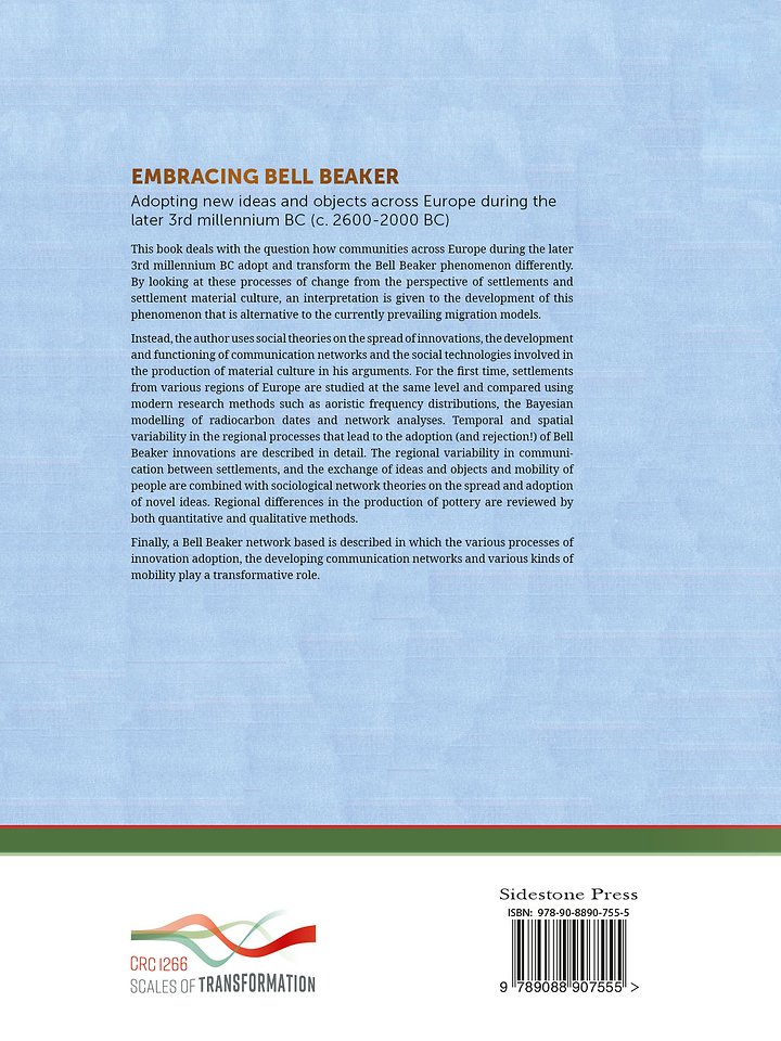 Embracing Bell Beaker