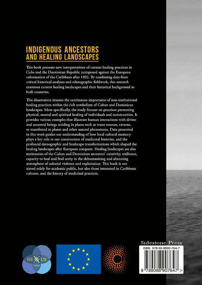 Indigenous Ancestors and Healing Landscapes