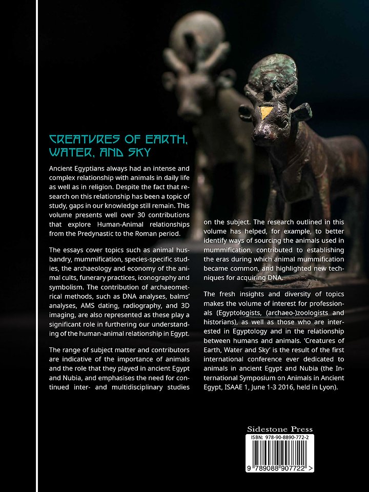 Creatures of Earth, Water, and Sky