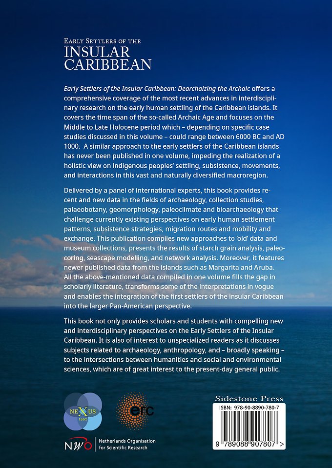 Early Settlers of the Insular Caribbean