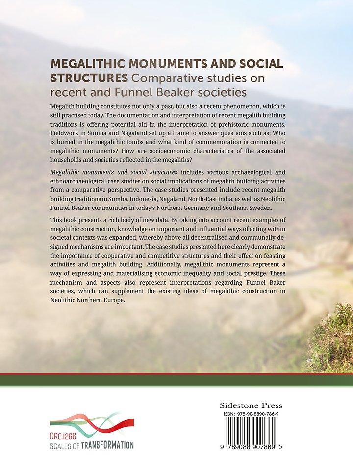 Megalithic monuments and social structures