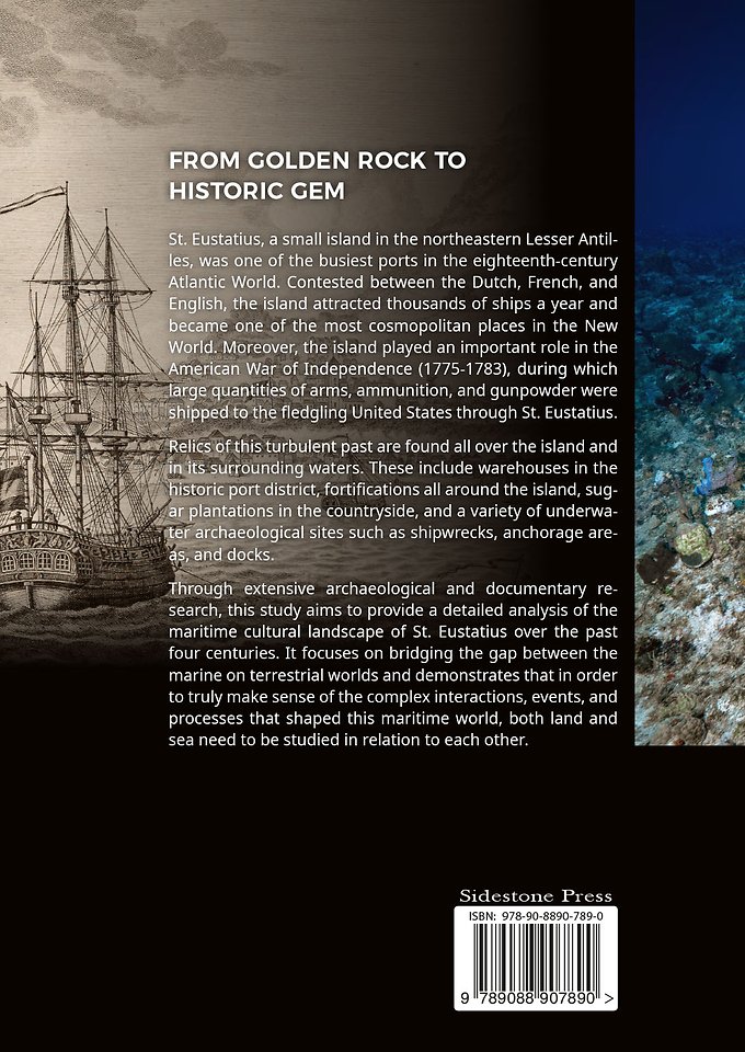 From Golden Rock to Historic Gem