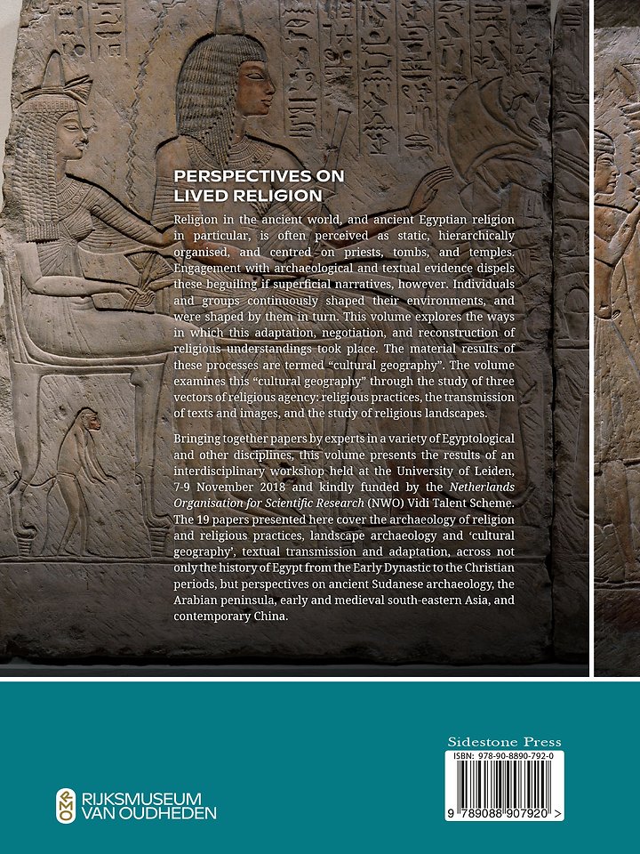 Perspectives on lived religion