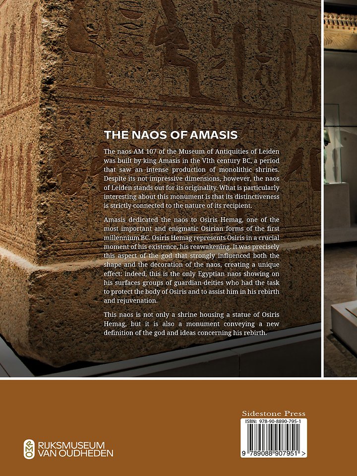 The Naos of Amasis