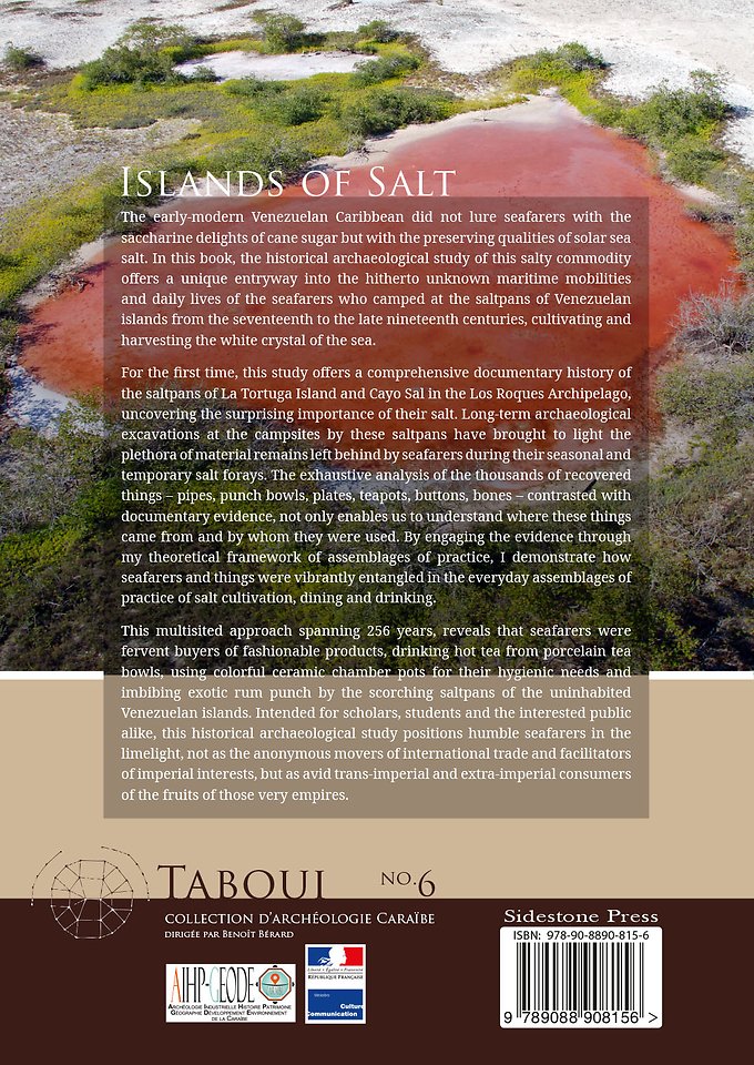 Islands of Salt