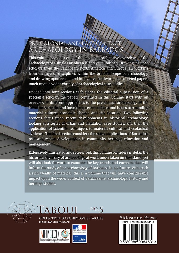 Pre-Colonial and Post-Contact Archaeology in Barbados