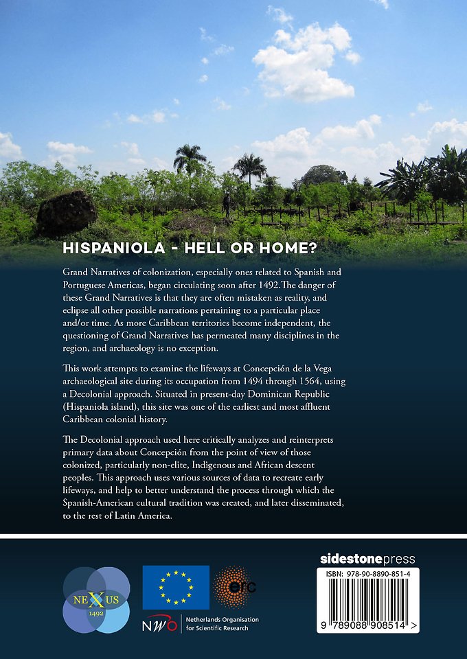 Hispaniola - Hell or Home?