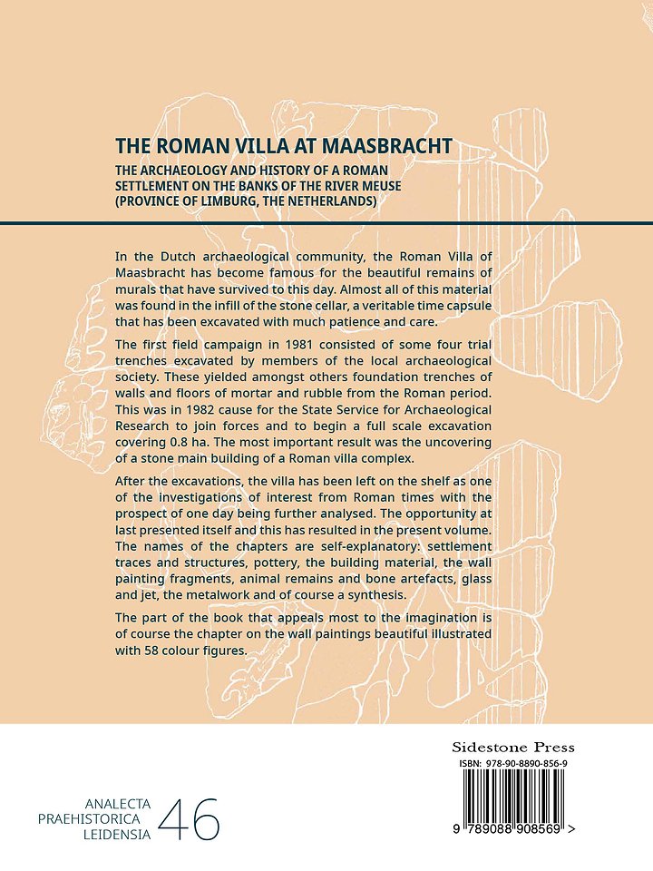 The Roman villa at Maasbracht