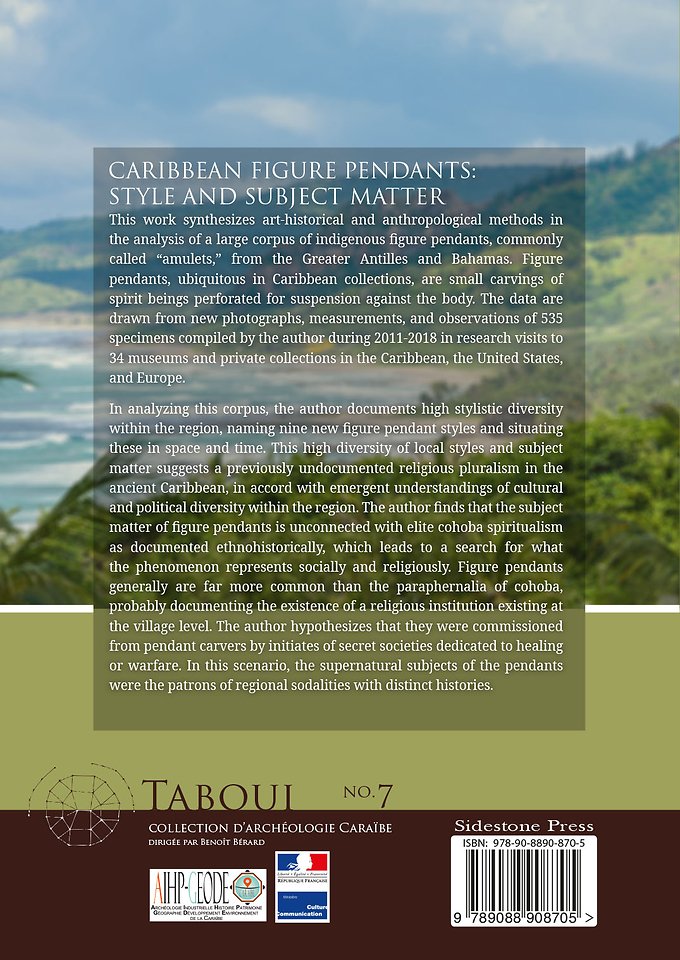 Caribbean Figure Pendants: Style and Subject Matter