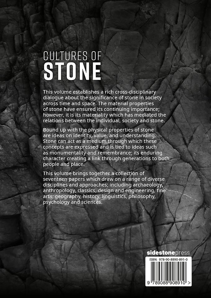 Cultures of Stone