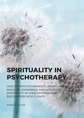 Spirituality in Psychotherapy