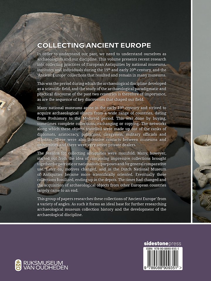 Collecting Ancient Europe