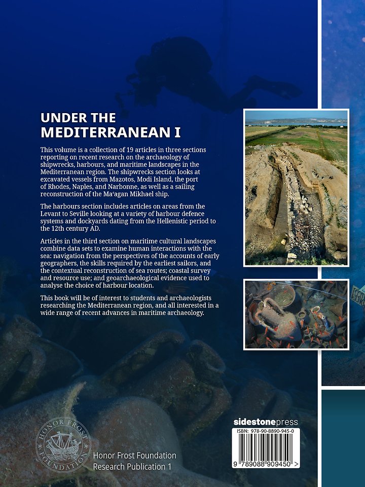 Under the Mediterranean I