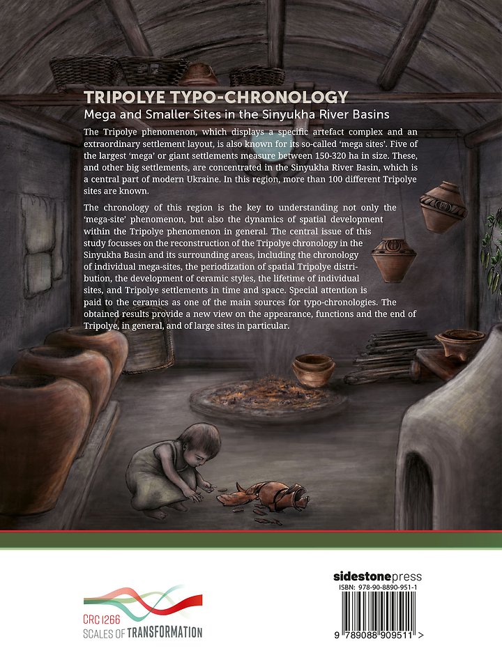 Tripolye Typo-chronology