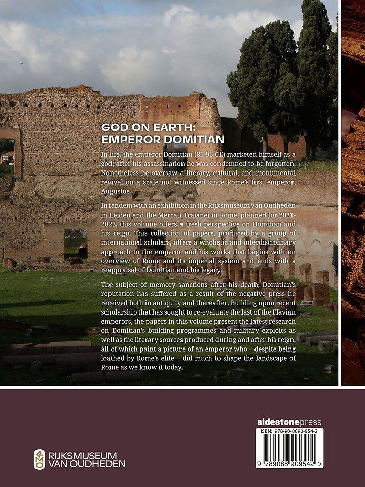 God on Earth: Emperor Domitian