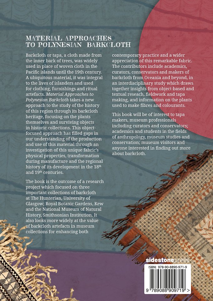 Material Approaches to Polynesian Barkcloth