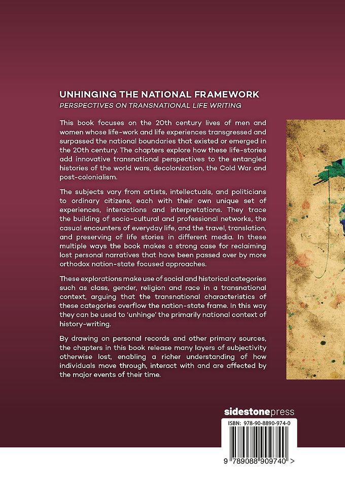 Unhinging the National Framework