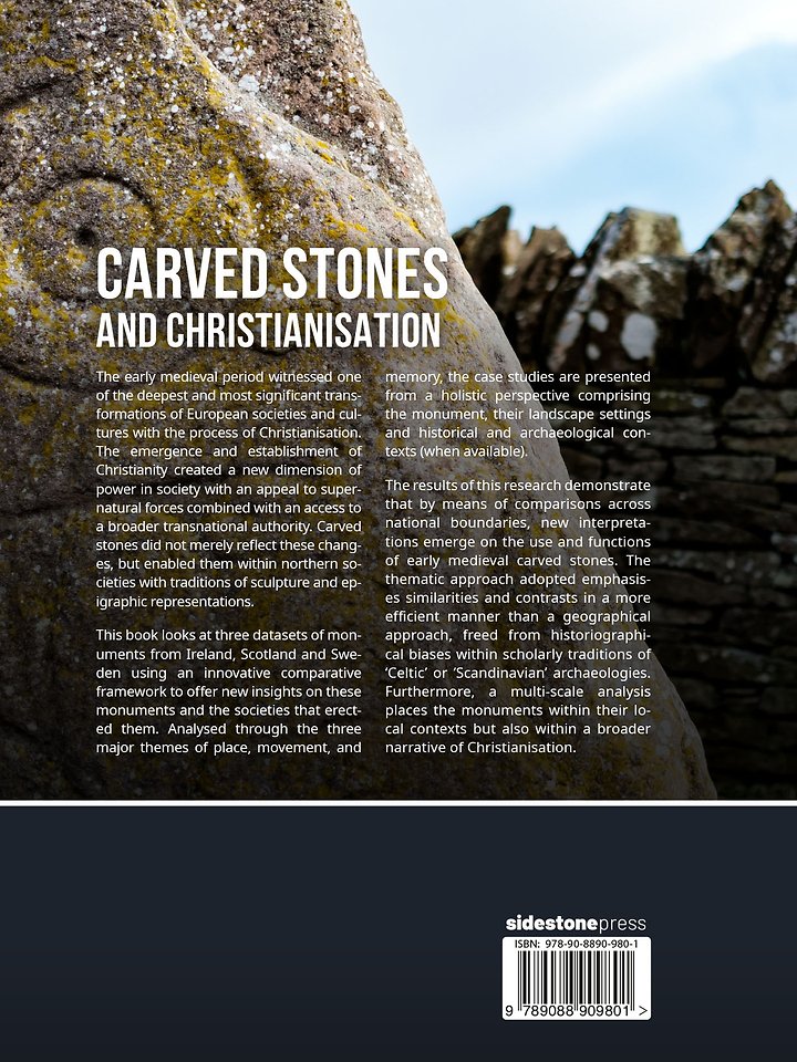 Carved stones and Christianisation