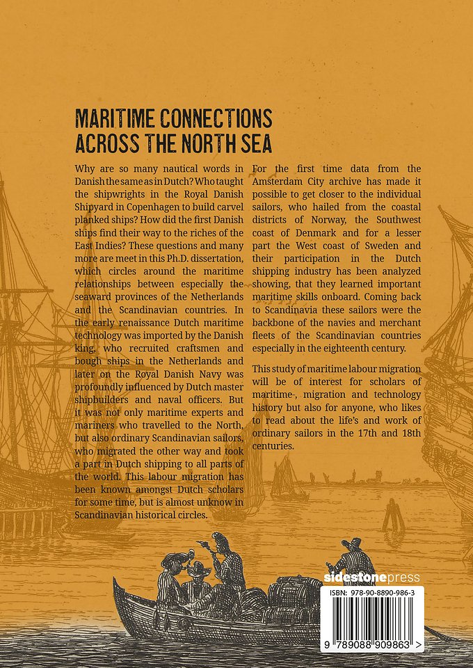 Maritime connections across the North Sea