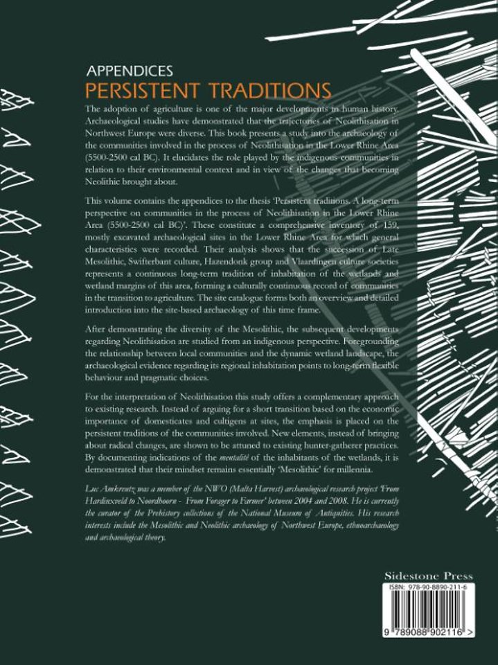 Appendices: Persistent traditions