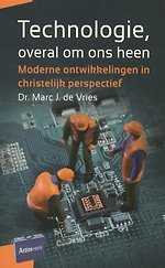 Technologie, overal om ons heen