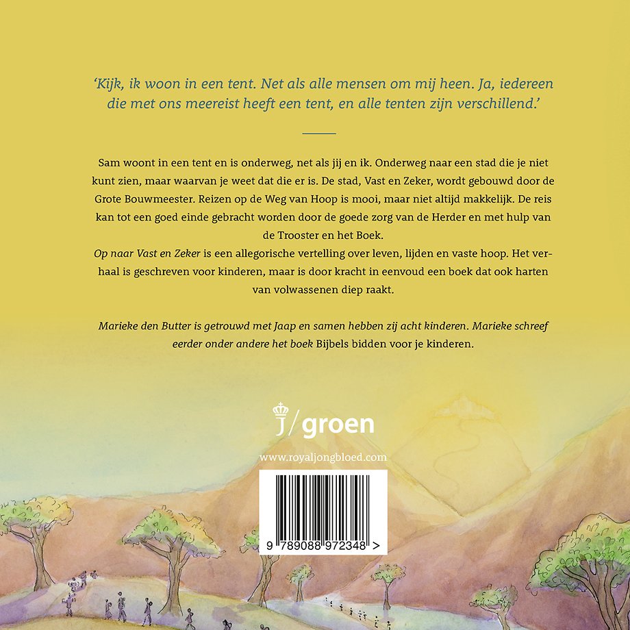 Op naar Vast en Zeker