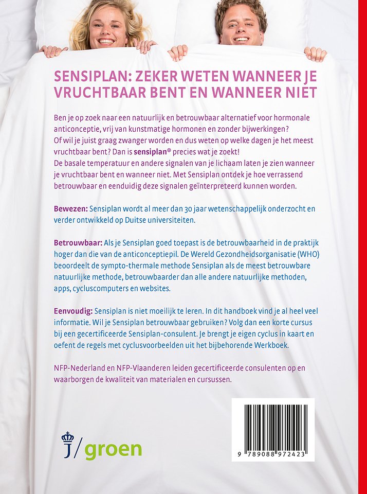 Natuurlijk en zeker handboek