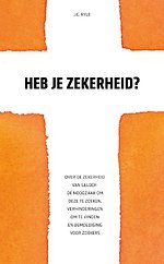 Heb je zekerheid?