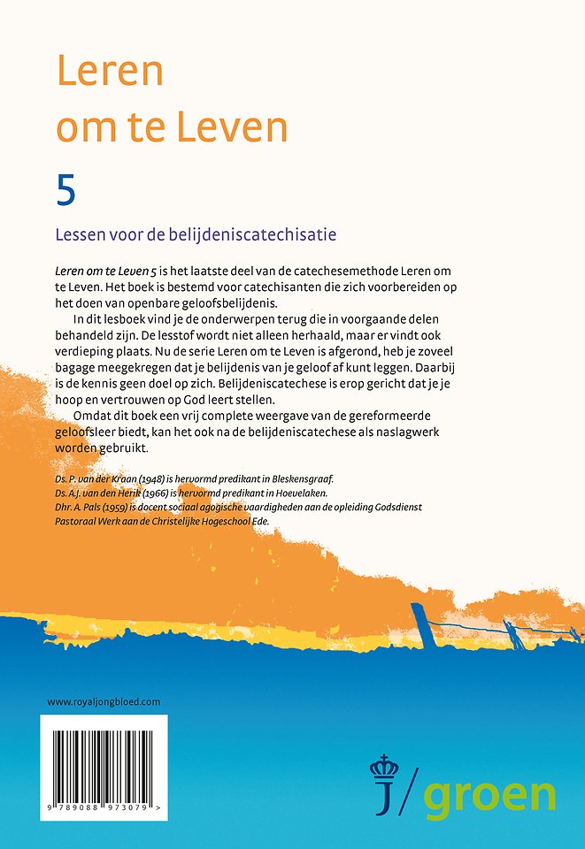 Leren om te leven 5