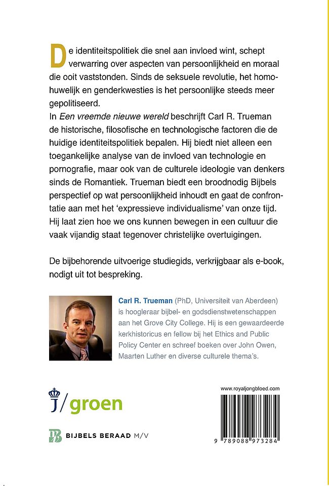 Een vreemde nieuwe wereld