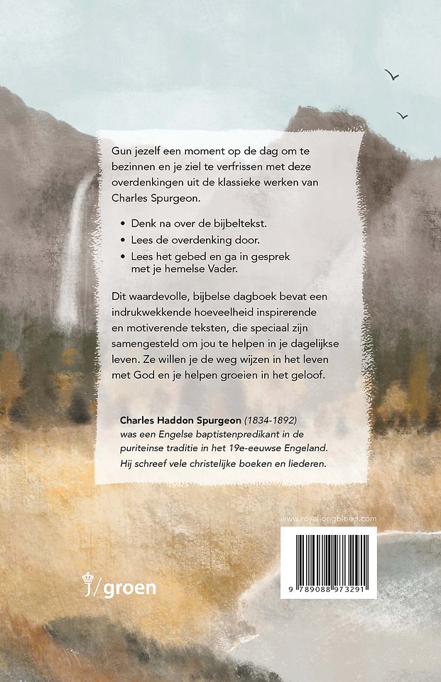 Stromen van liefde