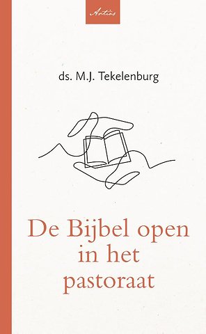De Bijbel open in het pastoraat