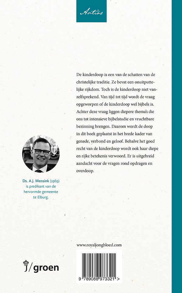 Genade als erfgoed