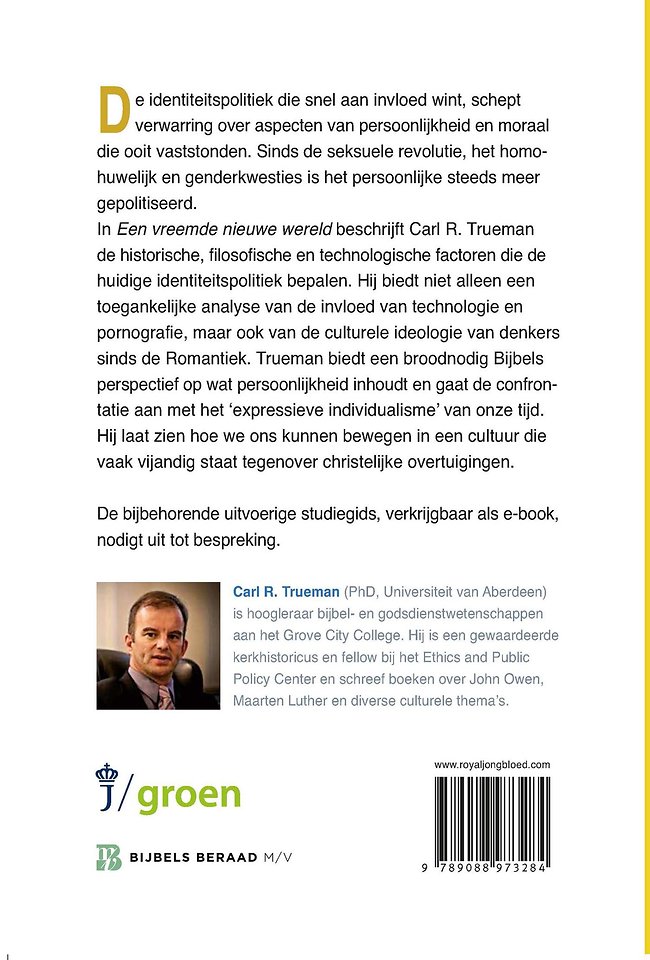 Een vreemde nieuwe wereld