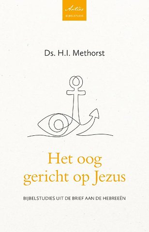 Het oog gericht op Jezus