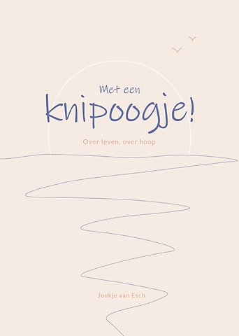 Met een knipoogje!