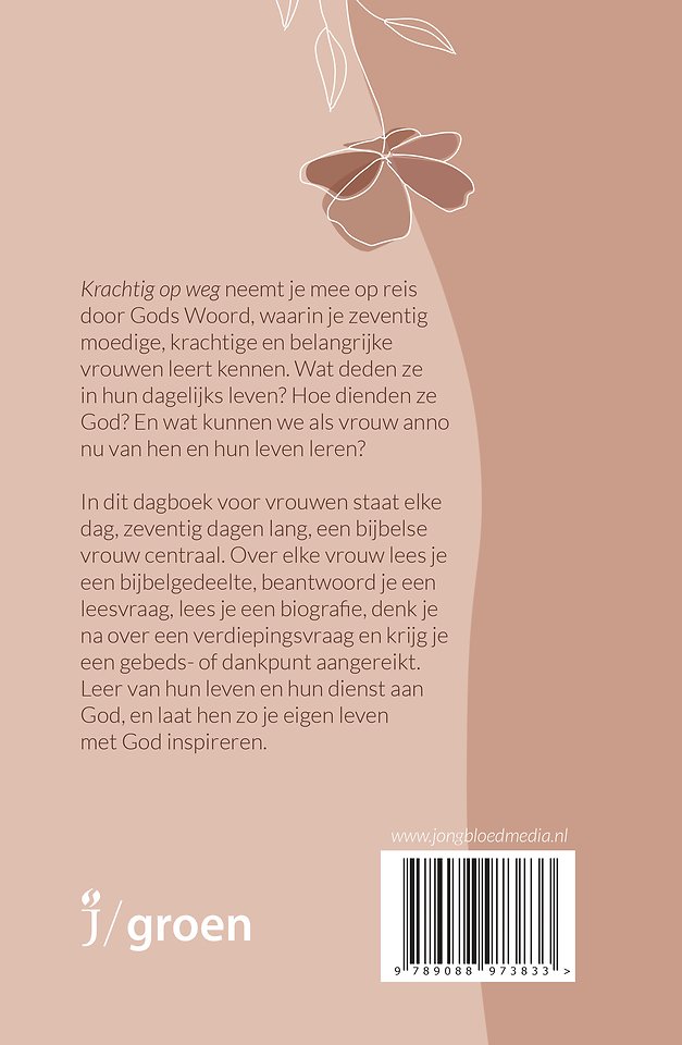 Krachtig op weg