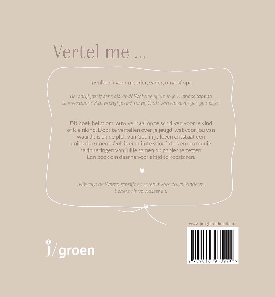 Vertel me