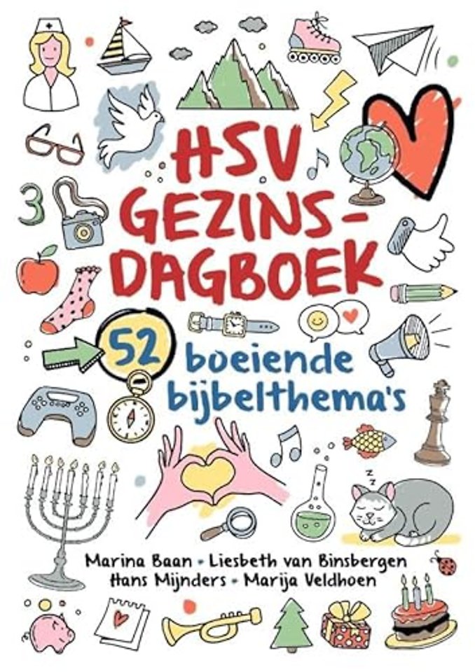 HSV Gezinsdagboek