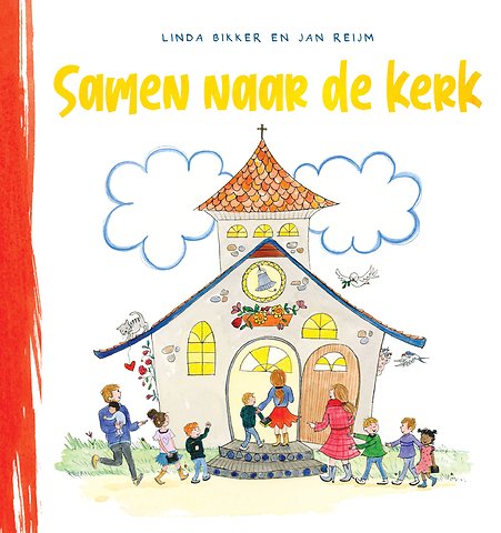 Samen naar de kerk