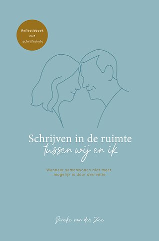 Schrijven in de ruimte tussen wij en ik