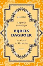 Bijbels dagboek