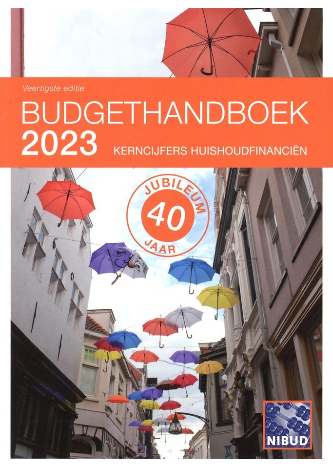 Budgethandboek 2023