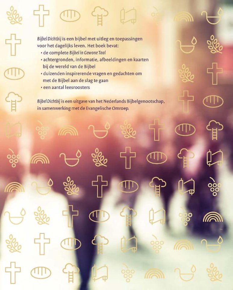 Bijbel dichtbij