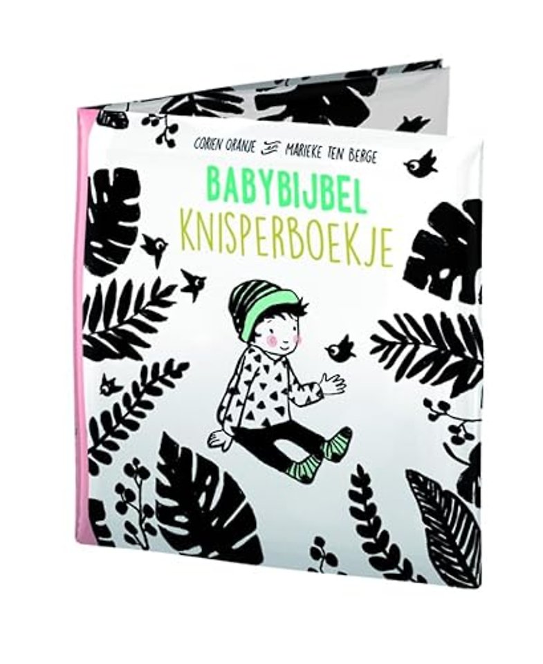 Babybijbel Knisperboekje